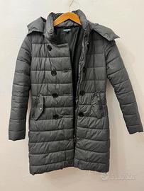 🧥 Piumino Carrera Classic Grigio Donna XS