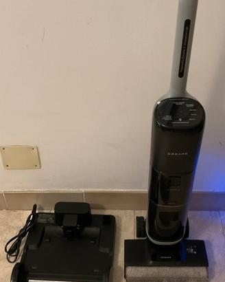 Dreame H14 pro scopa lavapavimenti.