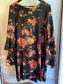 Tunica donna fantasia floreale