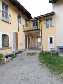 Casa Indipendente su 3 Lati, 180mq Orto, Box Pozzo