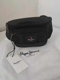 Marsupio Pepe Jeans London nero