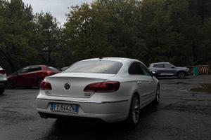 Vw passat cc 2.0 184 cavalli automatica 2018