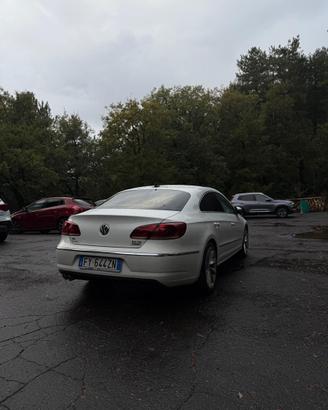 Vw passat cc 2.0 184 cavalli automatica 2018