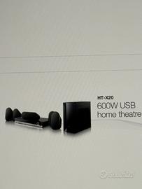 Lettore dvd home cinema
