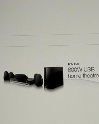 Lettore dvd home cinema
