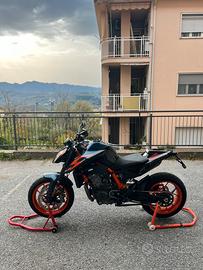 Ktm duke 890 r
