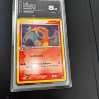 Pokemon charizard ex power keppers