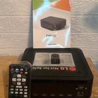 HD STREAM GENERATOR T4 LG 5 tv