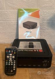 HD STREAM GENERATOR T4 LG 5 tv