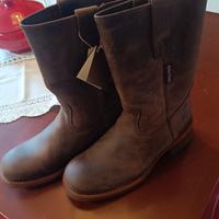 Stivali originali Marlboro Classic vera pelle 44