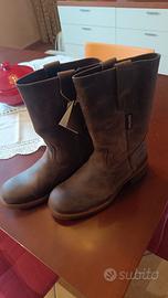 Stivali originali Marlboro Classic vera pelle 44