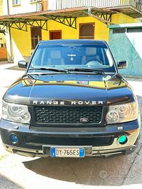 Range rover sport 2.7 anno 2009