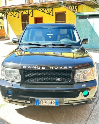 Range rover sport 2.7 anno 2009