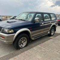 Pajero sport