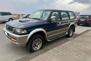 Pajero sport