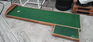 PUTTIN GREEN  DA CASA GOLF 