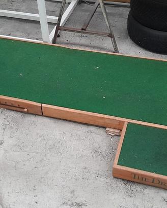 PUTTIN GREEN  DA CASA GOLF 