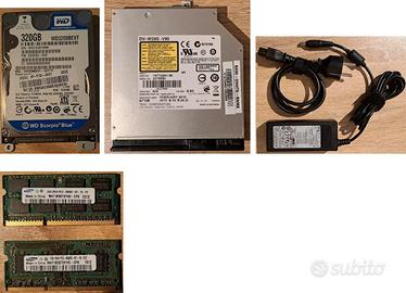 Componenti originali Notebook Samsung NP-R730