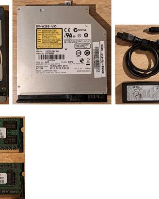 Componenti originali Notebook Samsung NP-R730
