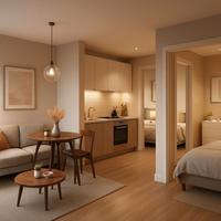 Bilocale con SPESE COMPRESE / Frascati