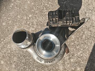 Turbocharger Bmw F34 N47D20C  original 