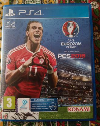 PESLEAGUE2016: Pro Evolution Soccer 