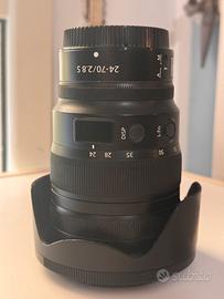 Nikon  24/70 2.8  Z