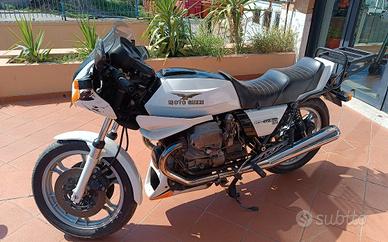 Moto Guzzi Le Mans III 850 - 1983