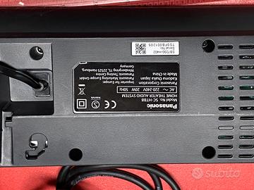 Home theatre panasonic