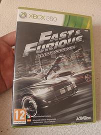 Gioco Xbox 360  Fast & Furious Showdown