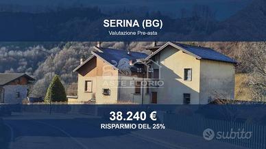 Immobile in asta di 99 m² a Serina