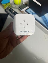 Range extender netgear