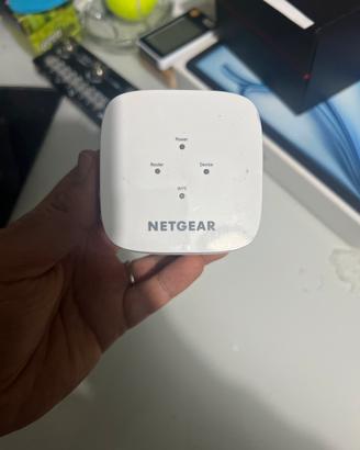 Range extender netgear