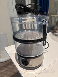 Vaporiera elettrica
