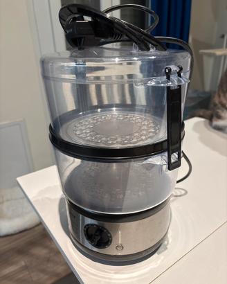 Vaporiera elettrica