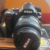 macchina fotografica Nikon 