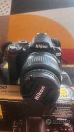 macchina fotografica Nikon 
