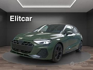 AUDI A3 SPB TFSI S LINE