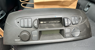 Autoradio Blaupunkt RDS Cassette Autoreverse