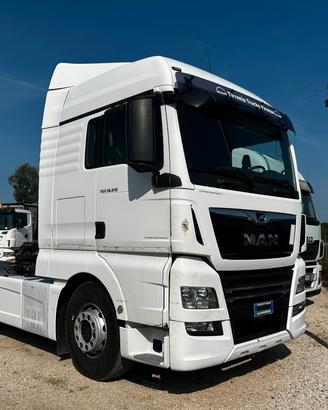 Man TGX 18.510 E6 - Trattore stradale