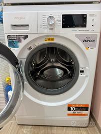 Lavatrice Whirlpool