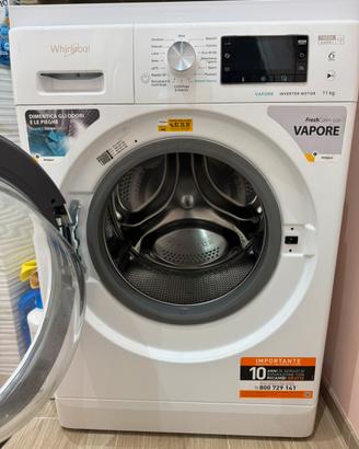 Lavatrice Whirlpool