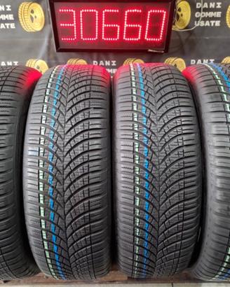 4 GOMME 205 55 19 GOODYEAR  85/90% 4 STAGIONI