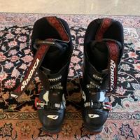 Scarponi sci Nordica