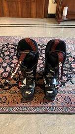 Scarponi sci Nordica