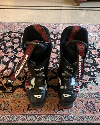 Scarponi sci Nordica