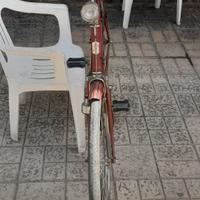 bicicletta freno a bacchetta 