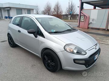 fiat grande punto evo 