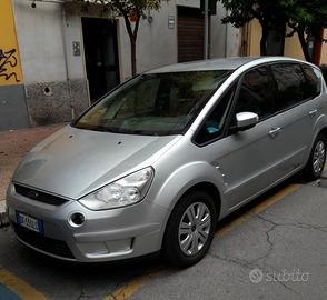 ford smax