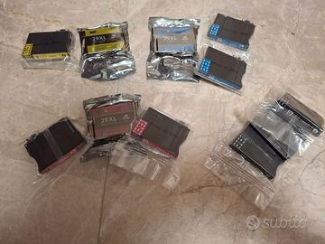 Cartucce stampante Epson 29XL compatibili nuove
